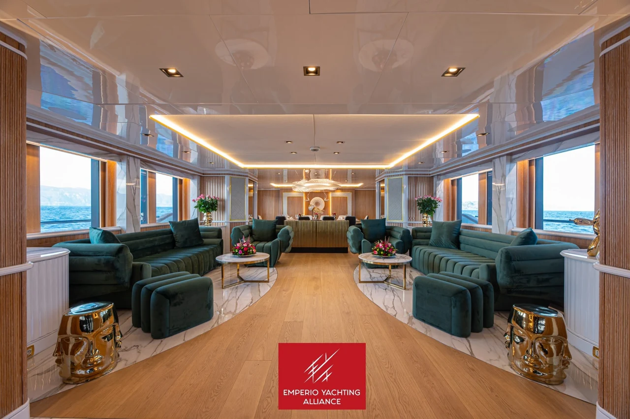 Barents Yacht
