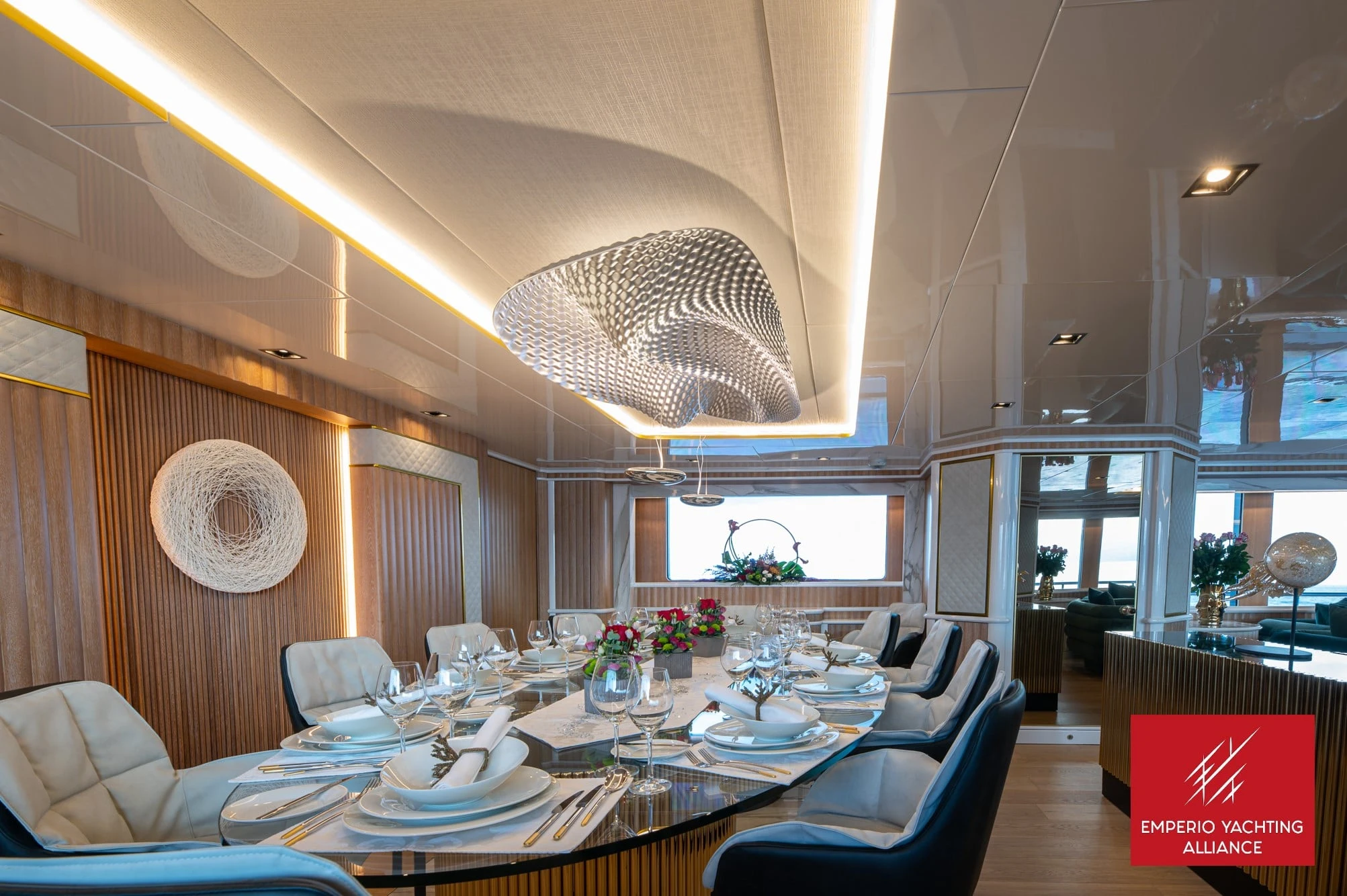 Barents Yacht / 02